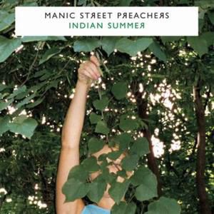 Album Manic Street Preachers - Indian Summer