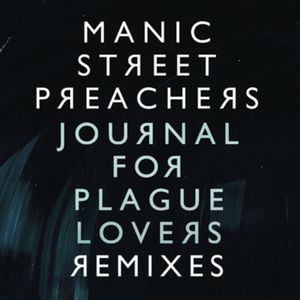 Journal For Plague Lovers Remixes E.P. Album 