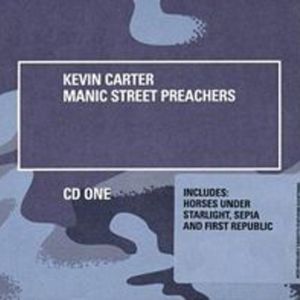Album Manic Street Preachers - Kevin Carter