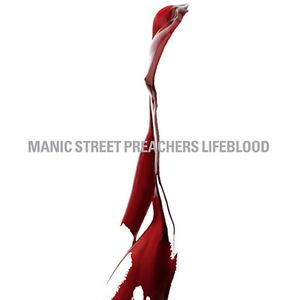 Album Lifeblood - Manic Street Preachers