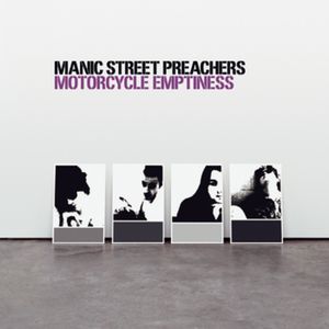 Album Motorcycle Emptiness - Manic Street Preachers