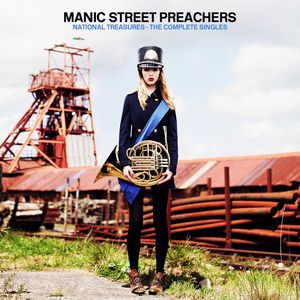 Album National Treasures - The Complete Singles - Manic Street Preachers
