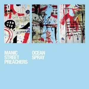 Manic Street Preachers Ocean Spray, 2001