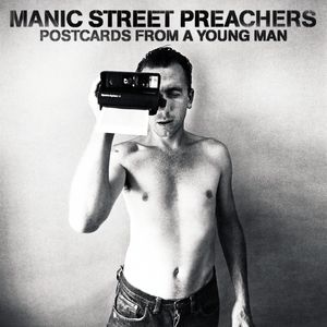 Manic Street Preachers Postcards from a Young Man, 2010