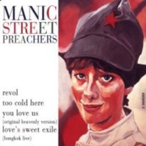Album Revol - Manic Street Preachers