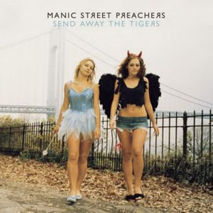 Album Manic Street Preachers - Send Away the Tigers