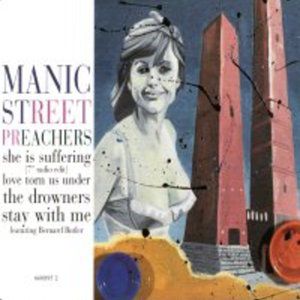 Album Manic Street Preachers - She Is Suffering