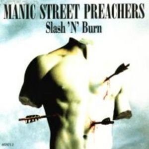 Album Manic Street Preachers - Slash 