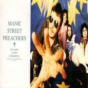 Album Manic Street Preachers - Stars and Stripes