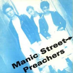 Manic Street Preachers Suicide Alley, 1988