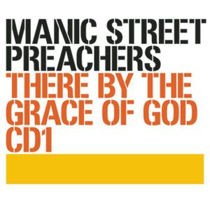 Album Manic Street Preachers - There by the Grace of God