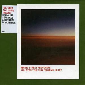 Album Manic Street Preachers - You Stole the Sun From My Heart