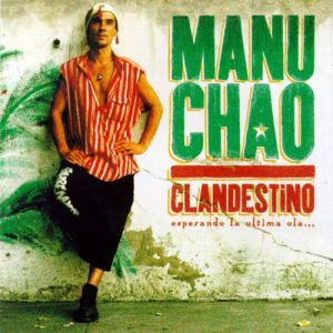 Album Manu Chao - Clandestino