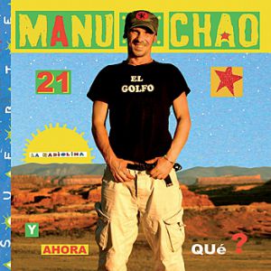 Album Manu Chao - La Radiolina