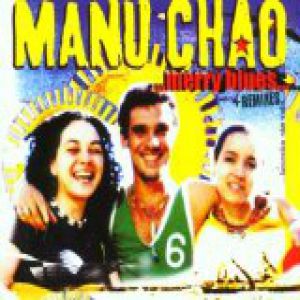 Album Manu Chao - Merry Blues