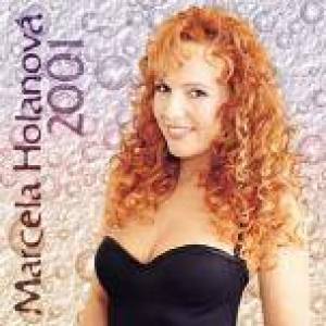 Album Marcela Holanová - Marcela Holanová 2001