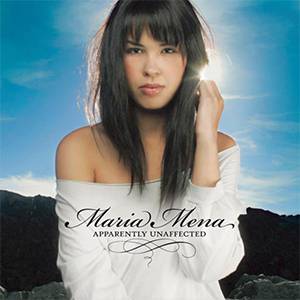 Album Maria Mena - Apparently Unaffected