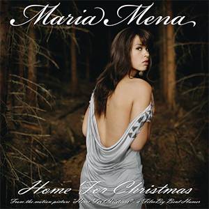 Maria Mena : Home for Christmas