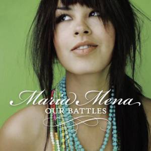 Album Maria Mena - Our Battles