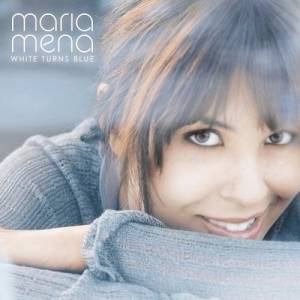Album White Turns Blue - Maria Mena