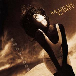 Mariah Carey Emotions, 1991