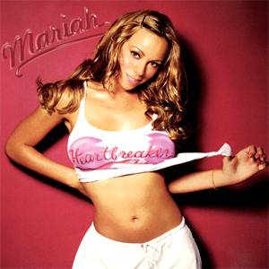 Album Heartbreaker - Mariah Carey