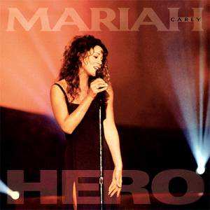 Mariah Carey Hero, 1993
