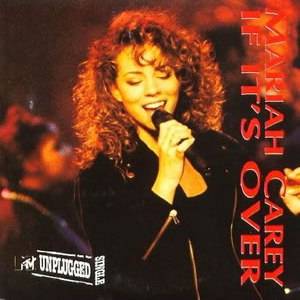 Mariah Carey If It's Over, 1992