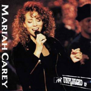 Album Mariah Carey - MTV Unplugged