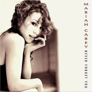 Album Mariah Carey - Never Forget You