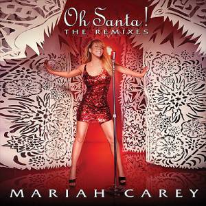Album Mariah Carey - Oh Santa!