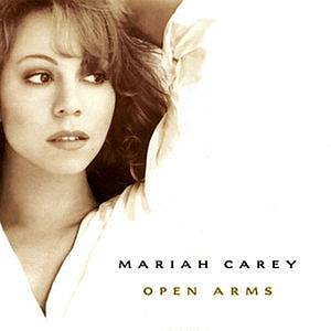 Mariah Carey Open Arms, 1996