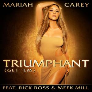 Album Triumphant (Get 'Em) - Mariah Carey