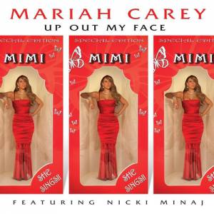Album Mariah Carey - Up Out My Face