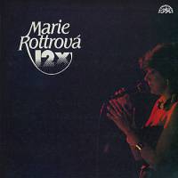 Album 12 x Marie Rottrová - Marie Rottrová