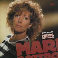 Album Důvěrnosti - Marie Rottrová