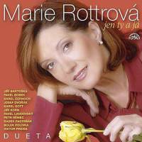 Album Marie Rottrová - Jen ty a já Dueta