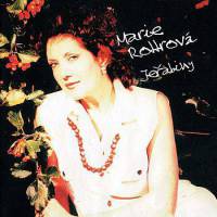 Album Jeřabiny - Marie Rottrová