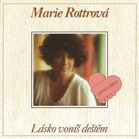 Album Lásko voníš deštěm - Marie Rottrová