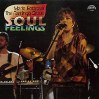 Album Marie Rottrová - Soul Feelings