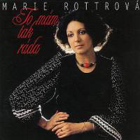 Album Marie Rottrová - To mám tak ráda