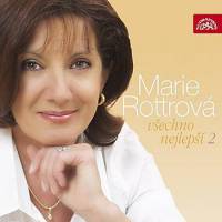 Album Všechno nejlepší 2 - Marie Rottrová