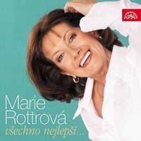 Album Marie Rottrová - Všechno nejlepší