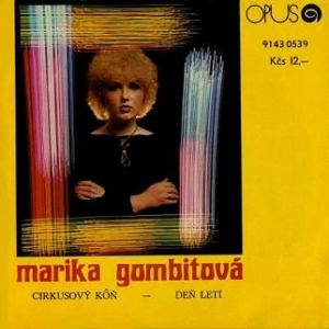 Album Marika Gombitová - Cirkusový kôň
