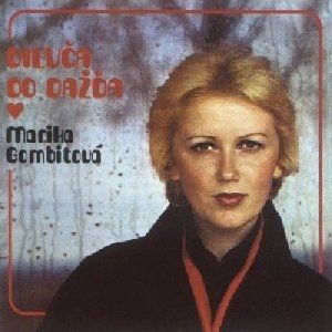 Album Marika Gombitová - Dievča do dažďa