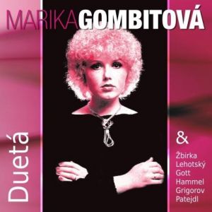 Album Marika Gombitová - Duetá