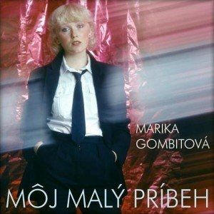Album Môj malý príbeh - Marika Gombitová