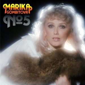 Album Marika Gombitová - Marika №5