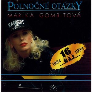 Album Marika Gombitová - Polnočné otázky: 16 Naj 1984–1993