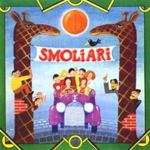 Album Smoliari - Marika Gombitová